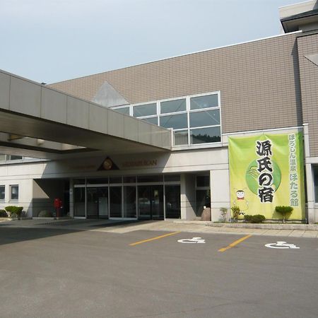 Horoshin Onsen Hotarukan Numata  Luaran gambar