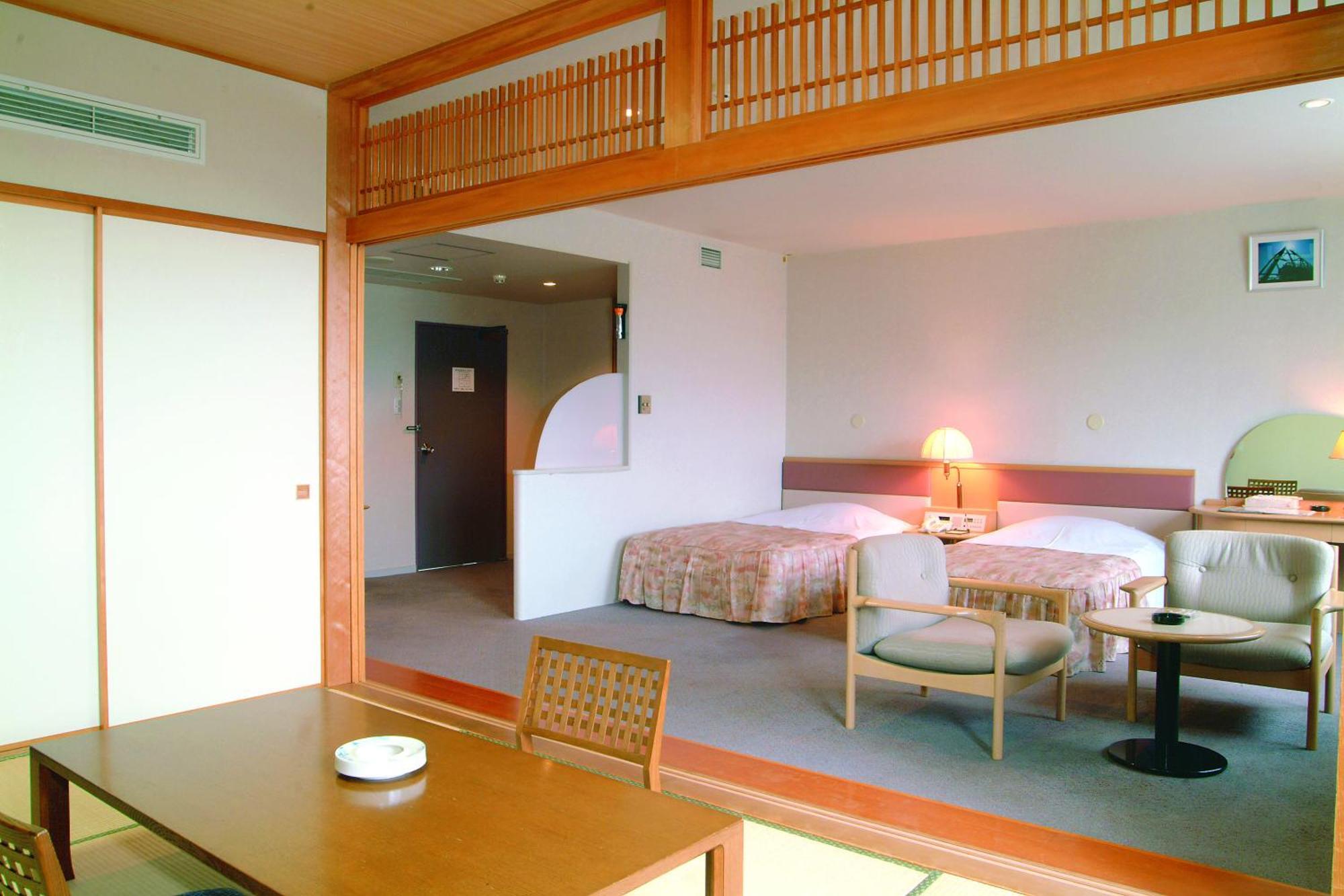 Horoshin Onsen Hotarukan Numata  Luaran gambar
