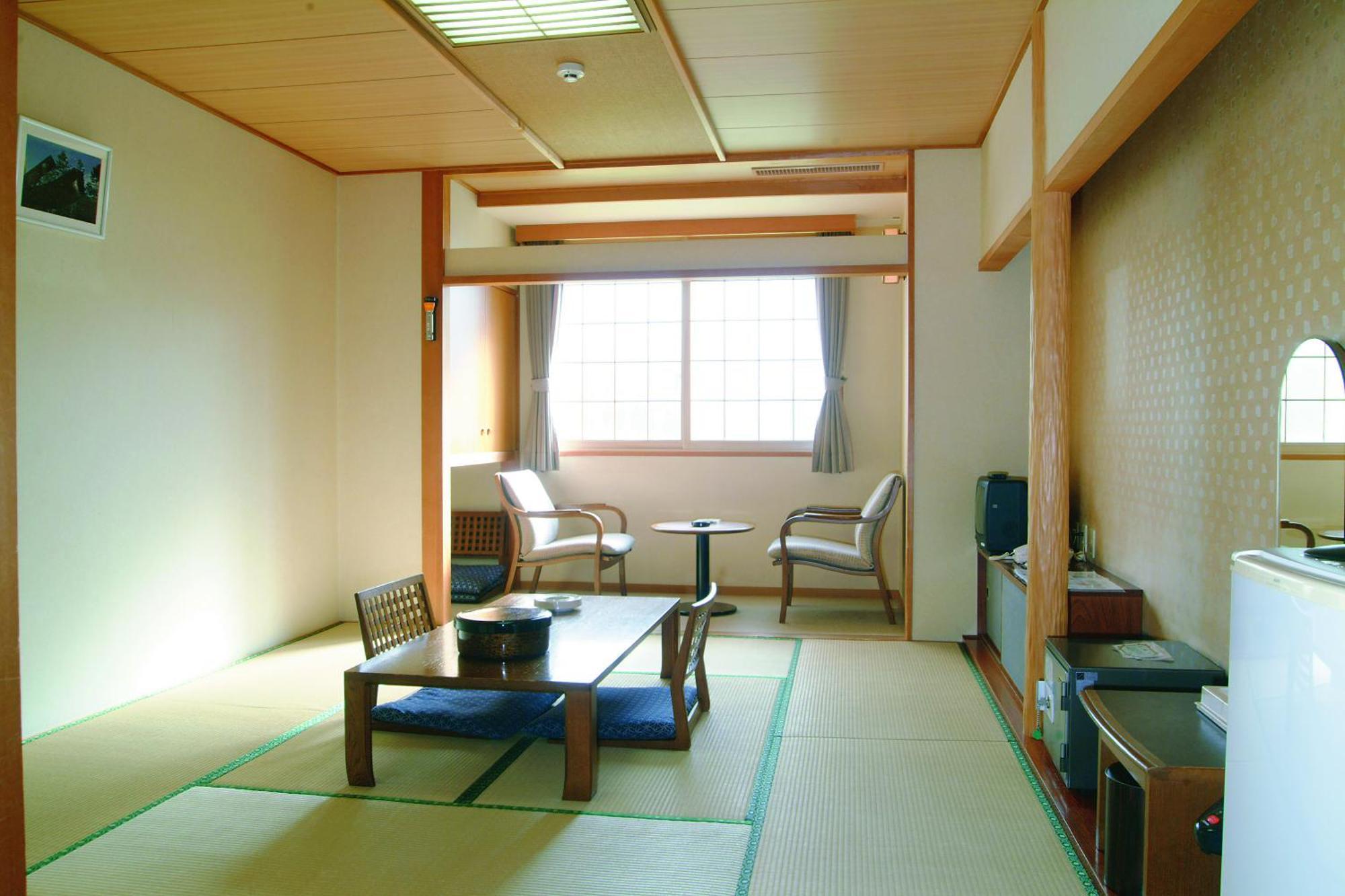 Horoshin Onsen Hotarukan Numata  Luaran gambar