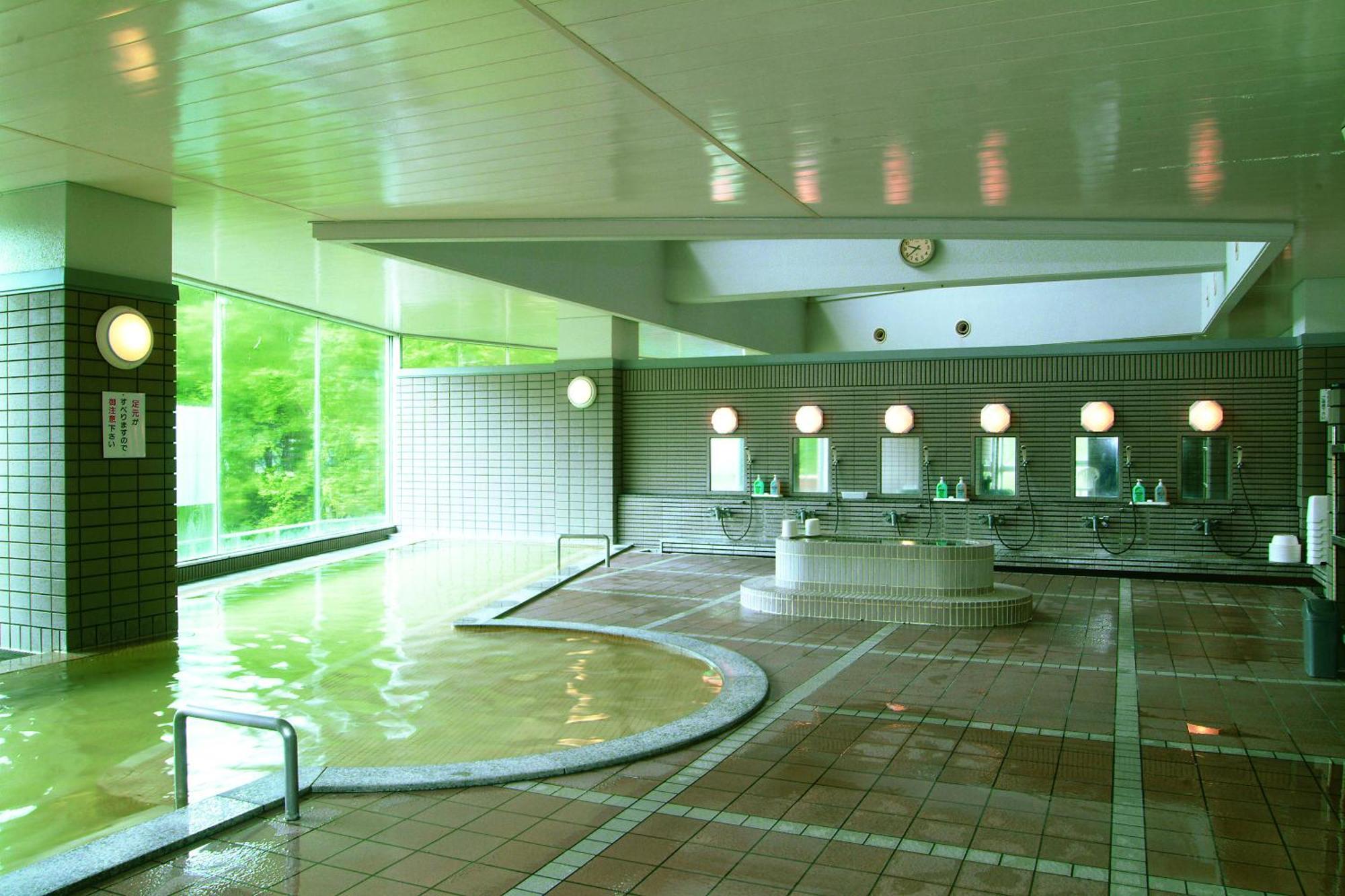 Horoshin Onsen Hotarukan Numata  Luaran gambar