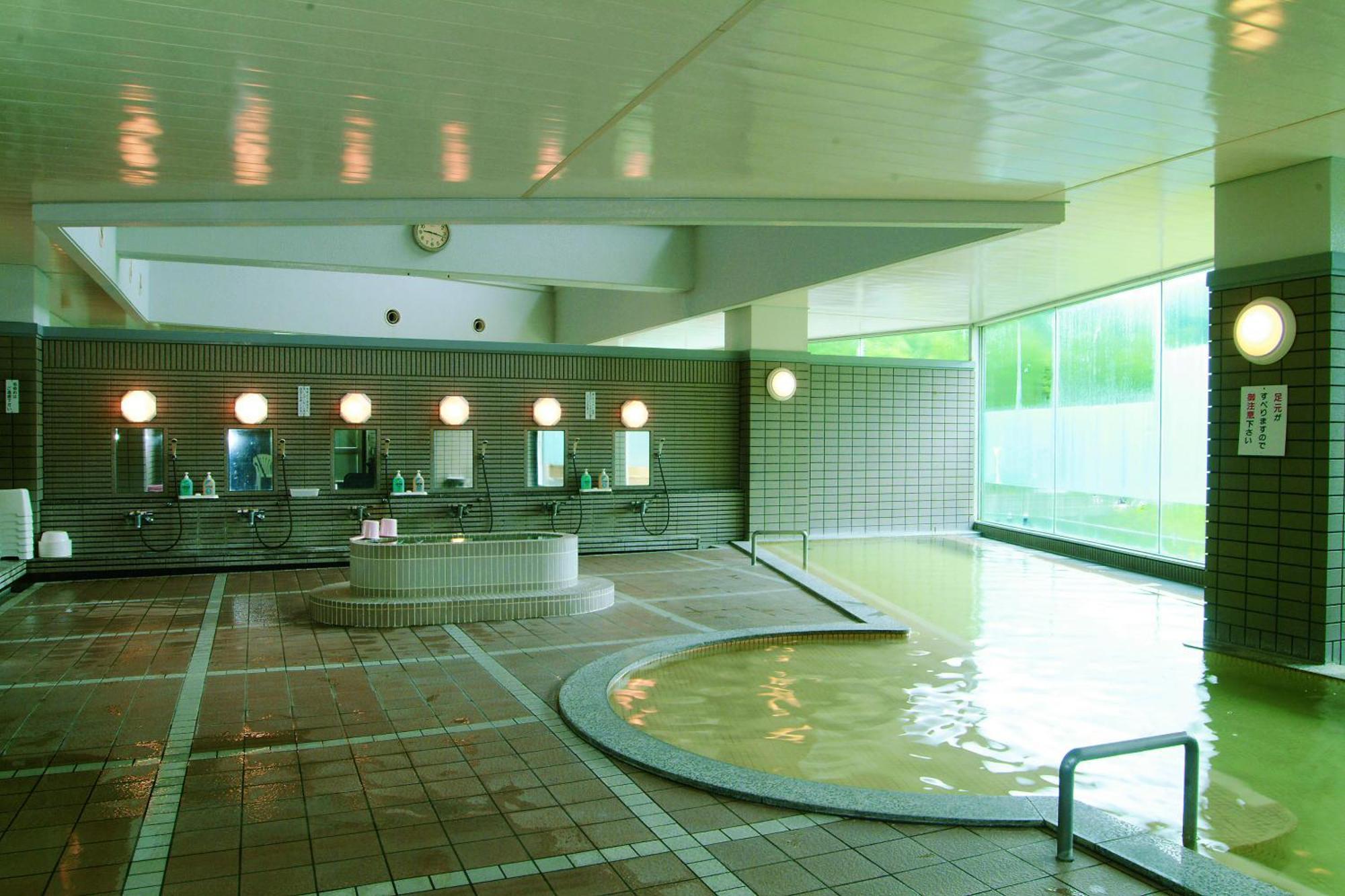 Horoshin Onsen Hotarukan Numata  Luaran gambar
